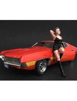 70's Style Figure I for 1/18 Scale Models by American Diorama AD77451