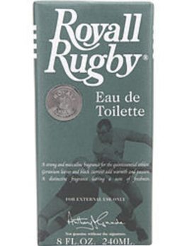 Royall Rugby Edt 8 Oz (new Packaging) For Men