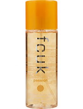 Fcuk Passion Tangerine and Coconut Water Fragrance Mist 8.4 Oz For Women