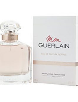 Mon Guerlain Florale Eau De Parfum Spray 3.3 Oz For Women