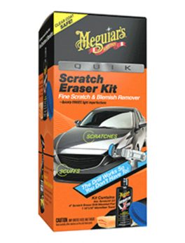 Meguiar and #39;s Quik Scratch Eraser Kit