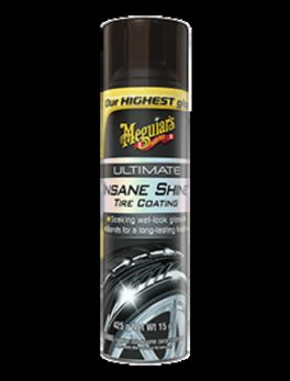 Meguiar and #39;s Ultimate Insane Shine Tire Coating - 15oz.