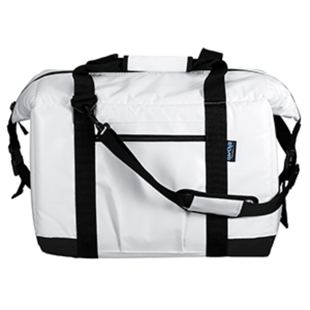 NorChill BoatBag xTreme Small 12-Can Cooler Bag - White Tarpaulin