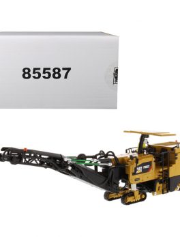 CAT Caterpillar PM622 Cold Planer with Operator High Line Series 1/50 Diecast Model by Diecast Masters 85587