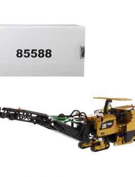 CAT Caterpillar PM822 Cold Planer with Operator High Line Series 1/50 Diecast Model by Diecast Masters 85588