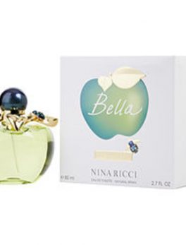 Bella Nina Ricci Edt Spray 2.7 Oz For Women