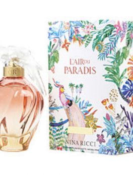 L'air Du Paradis Edt Spray 3.4 Oz (limited Edition) For Women