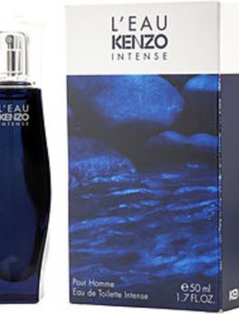 L'eau Kenzo Intense Edt Spray 1.7 Oz For Men