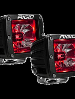 RIGID Industries Radiance Pod - Red Backlight