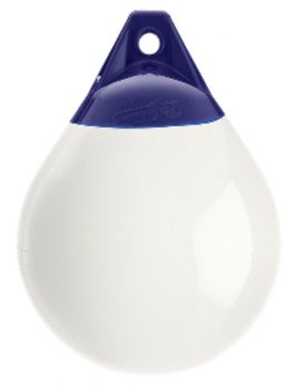 Polyform A Series Buoy A-2 - 14.5" Diameter - White