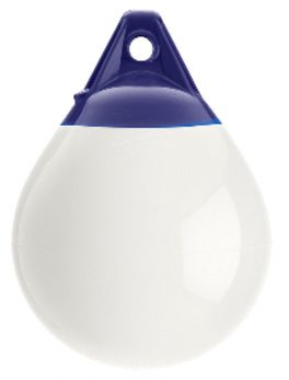 Polyform A Series Buoy A-1 - 11" Diameter - White