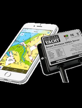 Digital Yacht WLN10 Smart NMEA to WiFi Converter - 4800 Baud