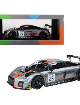 Audi R8 LMS #25 J. Gounon/ C. Haase/ M. Winkelhock Audi Sport Team Sainteloc Racing 1/18 Diecast Model Car by Paragon 88111