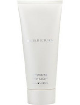 Burberry Shower Gel 6.6 Oz For Women