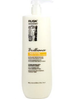 Rusk Sensories Brilliance Grapefruit and Honey Leave-in Conditioner 33.8 Oz For Anyone