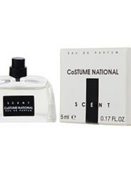 Costume National Scent Eau De Parfum .17 Oz Mini For Women