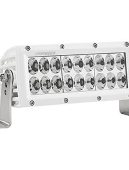 RIGID Industries E-Series PRO 6" Specter-Driving LED - White