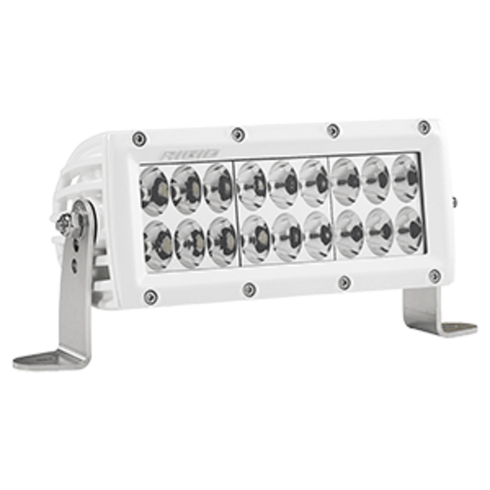 RIGID Industries E-Series PRO 6" Specter-Driving LED - White