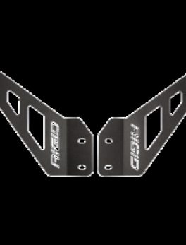RIGID Industries 2018 Jeep Wrangler JL Adapt Hood Mount f/20" Adapt Lightbar