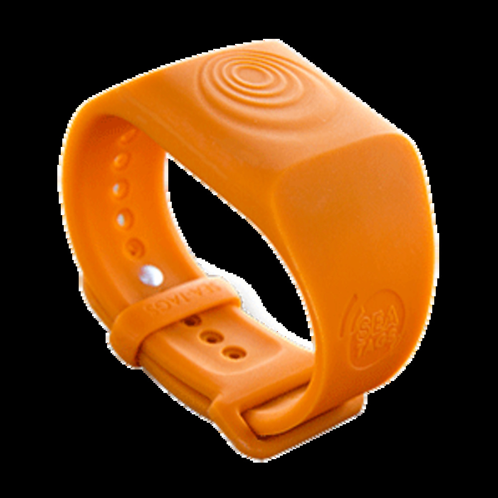 Sea-Tags MOB Smart Wristband