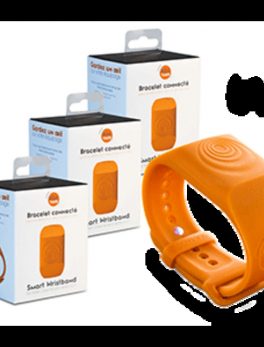 Sea-Tags MOB Smart Wristband - 3-Pack