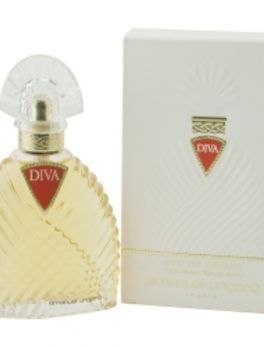 Diva Eau De Parfum Spray 1.7 Oz For Women