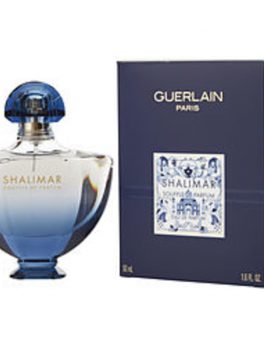 Shalimar Souffle De Parfum Eau De Parfum Spray 1.6 Oz (2014 Limited Edition) For Women
