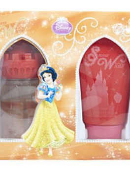 Snow White Edt Spray 1.7 Oz (castle Packaging) and Shower Gel 2.5 Oz For Women