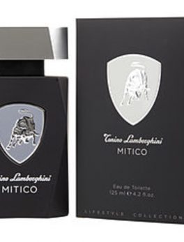 Lamborghini Mitico Edt Spray 4.2 Oz For Men