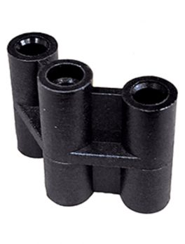 Faria A 3-Pin Connector *Bulk Case of 100 Pieces*