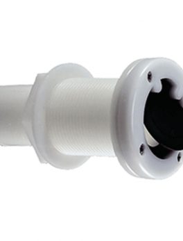 Perko Thru-Hull Scupper f/Mounting Through Transom
