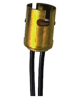 Perko Double Contact Bayonet Socket