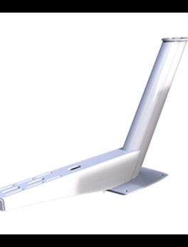 Scanstrut Dual PowerTower Strut - Open Array
