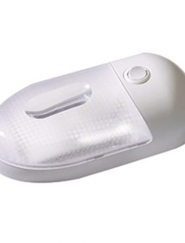 Innovative Lighting 18W Incandescent Ceiling Dome Light - Single - White Case - 12V