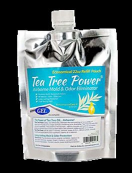 Forespar Tea Tree Power 22oz Refill Pouch
