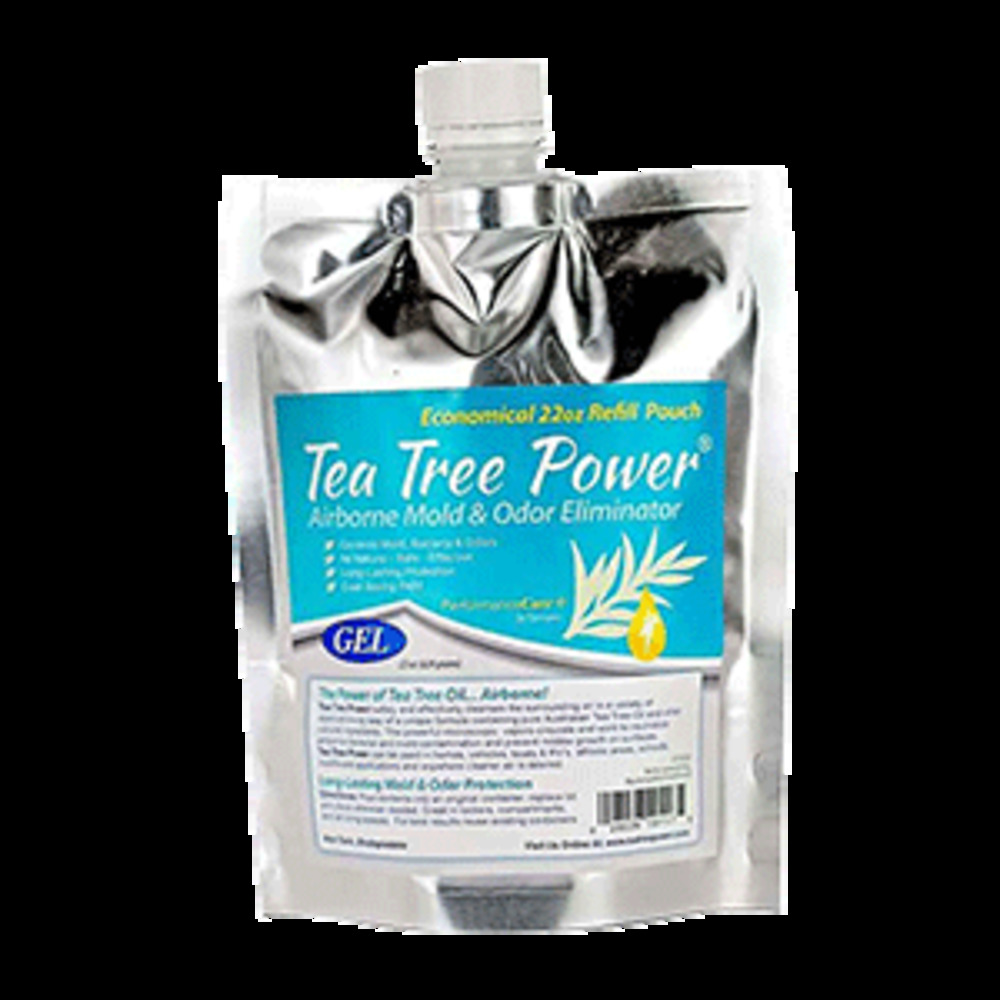 Forespar Tea Tree Power 22oz Refill Pouch