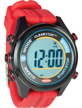 Ronstan ClearStart 40mm Sailing Watch- Red