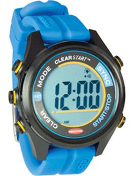 Ronstan ClearStart 40mm Sailing Watch- Blue