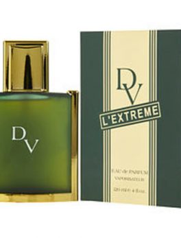 Duc De Vervins L'extreme Eau De Parfum Spray 4 Oz For Men