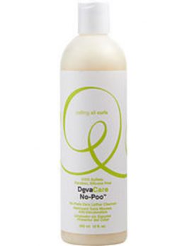 Deva Care No Poo Shampoo For Colored Hair 12 Oz For Anyone