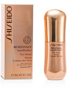 Shiseido Benefiance Nutriperfect Eye Serum --15ml/0.5oz For Women