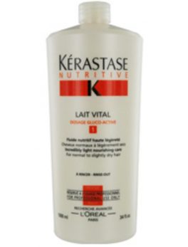 Kerastase Nutritive Lait Vital 34 Oz For Anyone