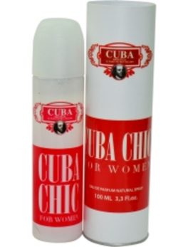 Cuba Chic Eau De Parfum Spray 3.3 Oz For Women