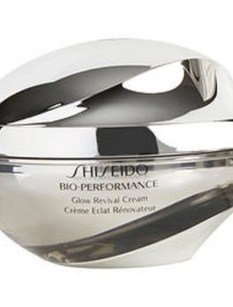 Shiseido Bio Performance Glow Revival Cream --75ml/2.6oz For Women