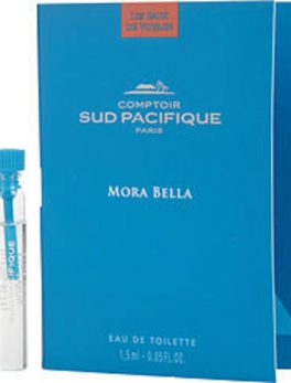 Comptoir Sud Pacifique Mora Bella Edt Vial For Women