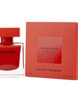 Narciso Rodriguez Narciso Rouge Eau De Parfum Spray 3 Oz For Women