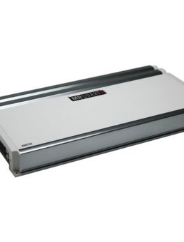 MB Quart NA540.6 Nautic Series Class AB Amp (6 channels, 540 Watts max)