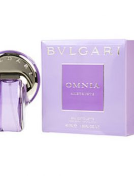 Bvlgari Omnia Amethyste Edt Spray 1.35 Oz For Women