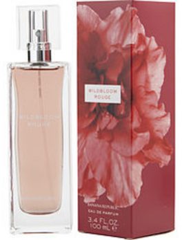 Banana Republic Wildbloom Rouge Eau De Parfum Spray 3.4 Oz For Women