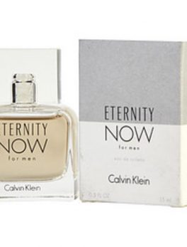 Eternity Now Edt .5 Oz Mini For Men